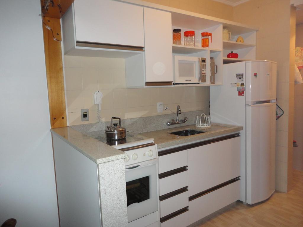 Apartamento Centro Gramado Zimmer foto