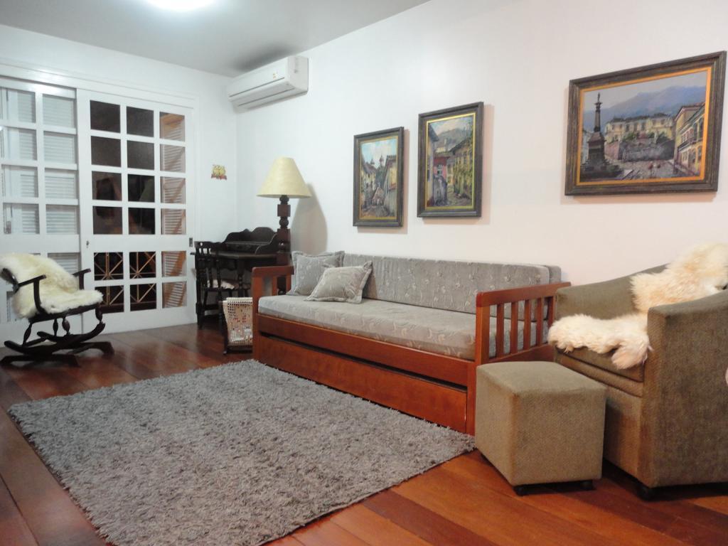 Apartamento Centro Gramado Zimmer foto