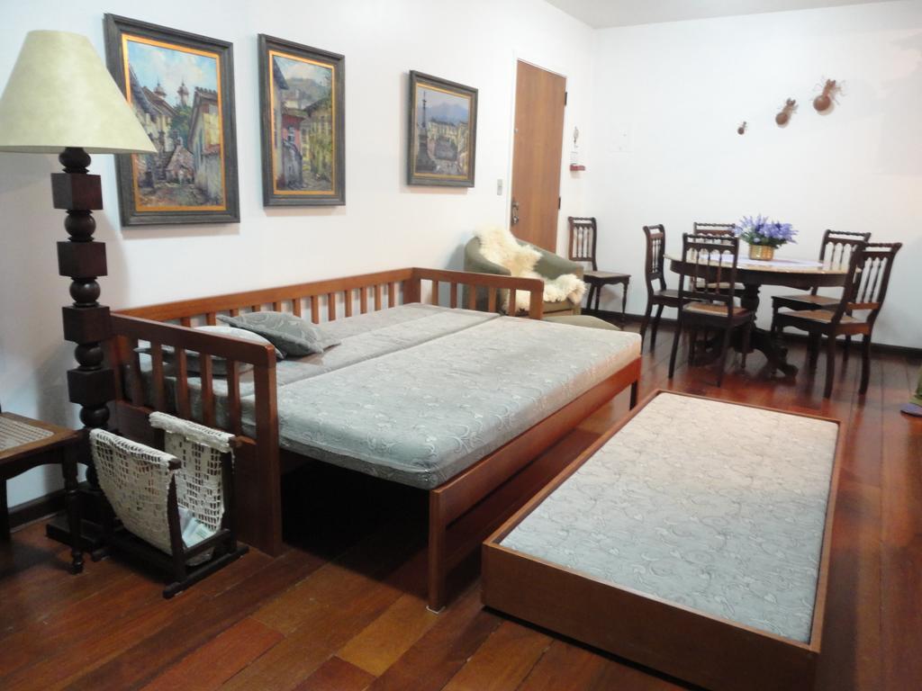 Apartamento Centro Gramado Zimmer foto
